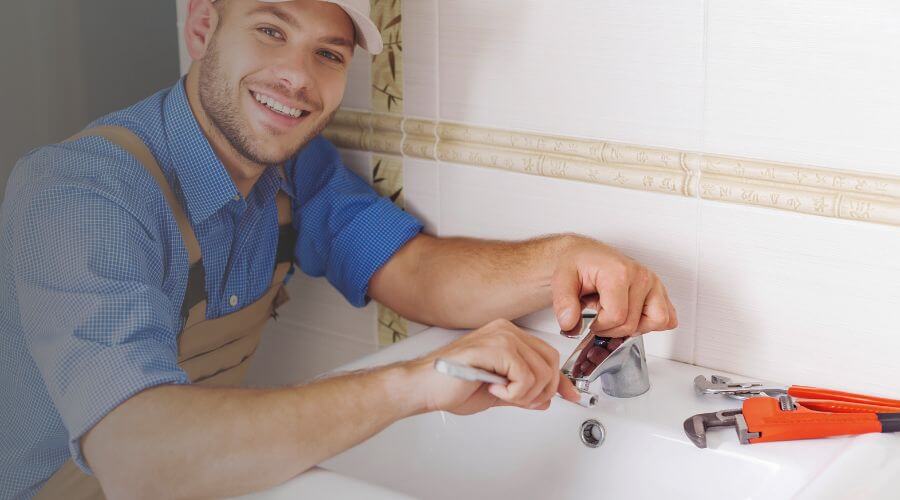 Faucet installation and upgrades in Gurley, NE